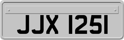 JJX1251