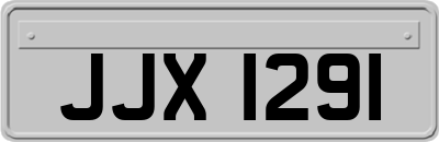 JJX1291