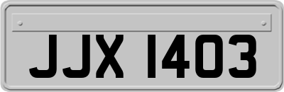 JJX1403