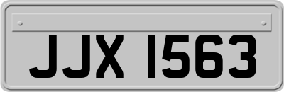 JJX1563