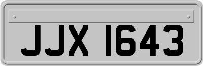 JJX1643