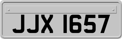 JJX1657