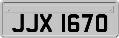 JJX1670