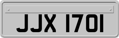 JJX1701