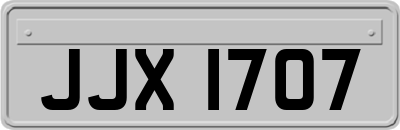 JJX1707