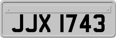JJX1743