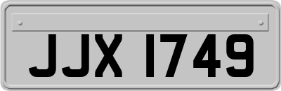 JJX1749