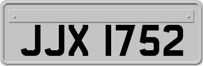JJX1752