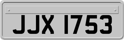 JJX1753