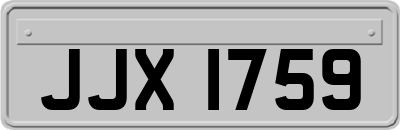 JJX1759