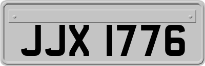 JJX1776
