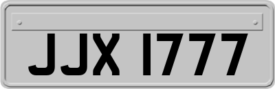 JJX1777