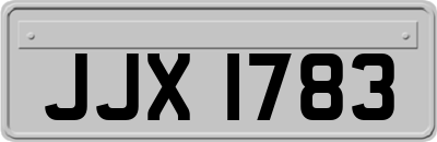 JJX1783