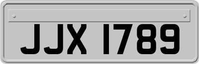 JJX1789