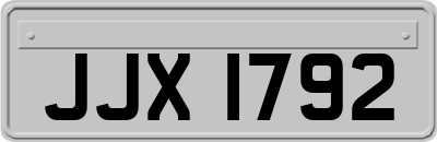 JJX1792
