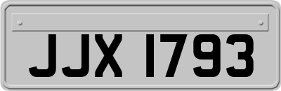 JJX1793