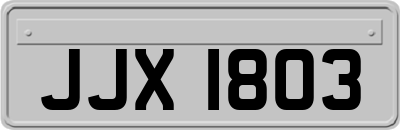JJX1803