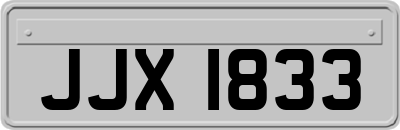 JJX1833