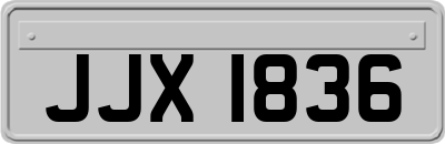 JJX1836