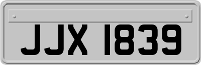 JJX1839