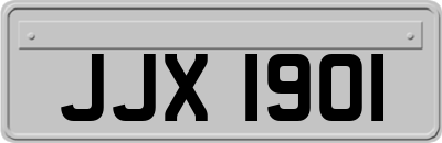 JJX1901