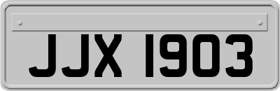 JJX1903