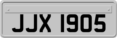 JJX1905