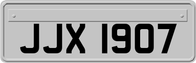 JJX1907