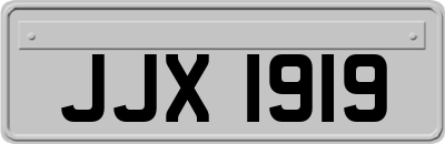 JJX1919
