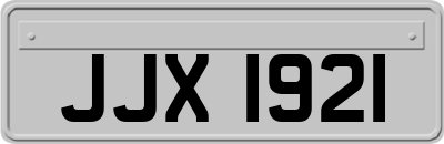 JJX1921
