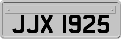 JJX1925