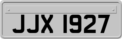 JJX1927