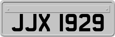 JJX1929
