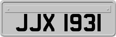 JJX1931