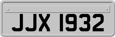 JJX1932