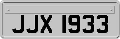 JJX1933