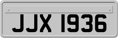 JJX1936