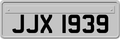 JJX1939