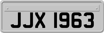 JJX1963