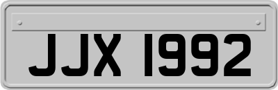 JJX1992