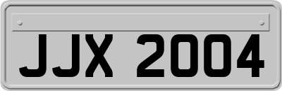 JJX2004