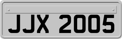 JJX2005