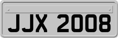JJX2008
