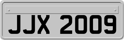JJX2009