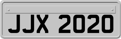 JJX2020