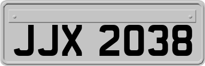 JJX2038