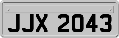 JJX2043