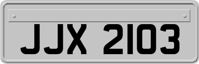 JJX2103