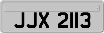 JJX2113