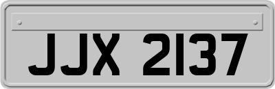 JJX2137